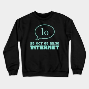 The Internet 50 - 29 Oct 69 Crewneck Sweatshirt